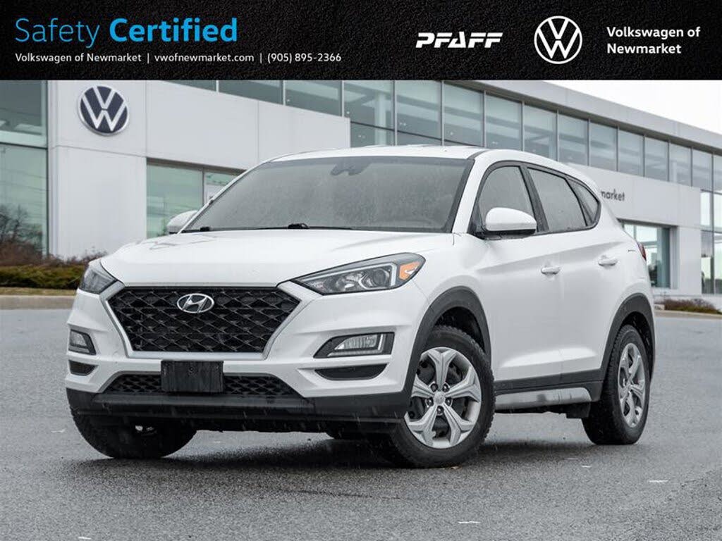 Hyundai Tucson Essential AWD 2020