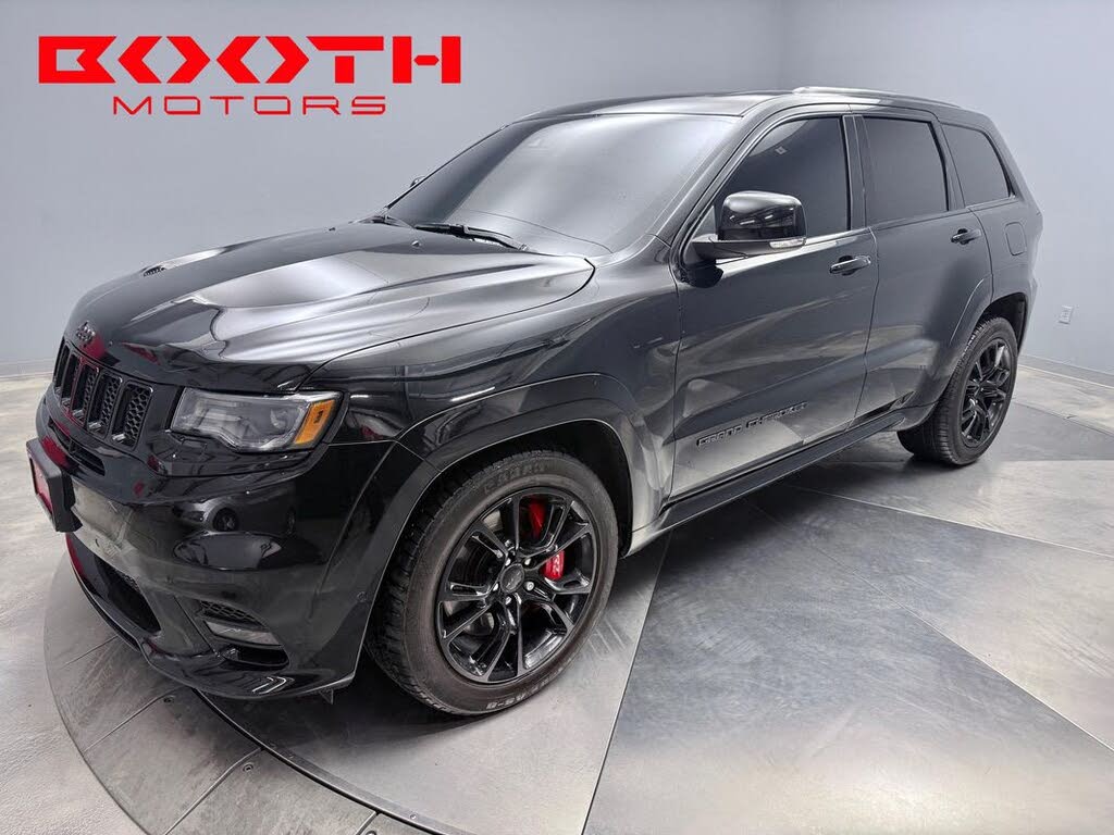 2021 Jeep Grand Cherokee SRT 4WD