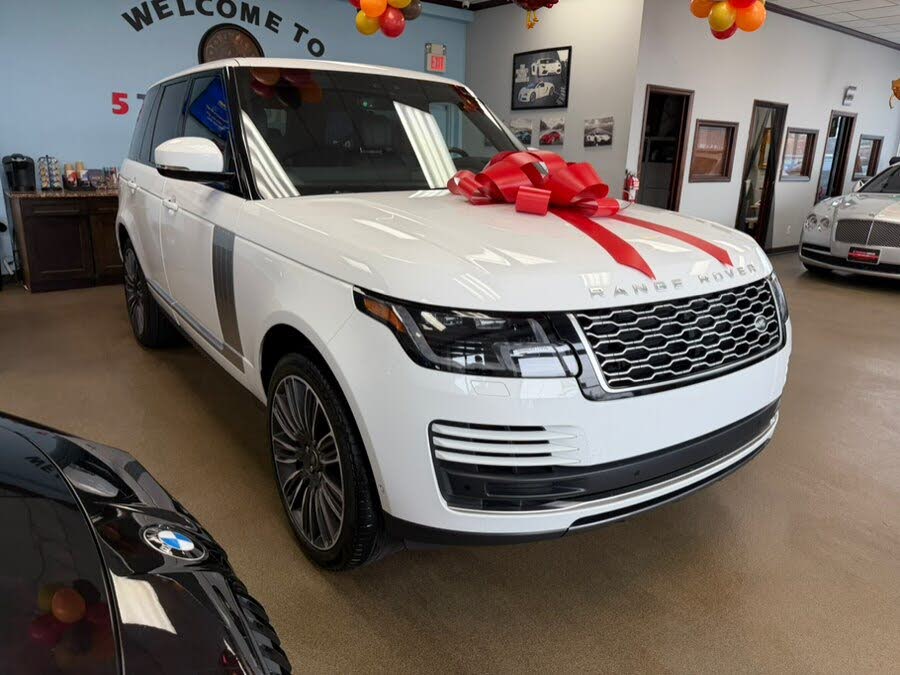 2021 Land Rover Range Rover P400 HSE Westminster Edition AWD