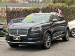 Lincoln Nautilus Reserve AWD