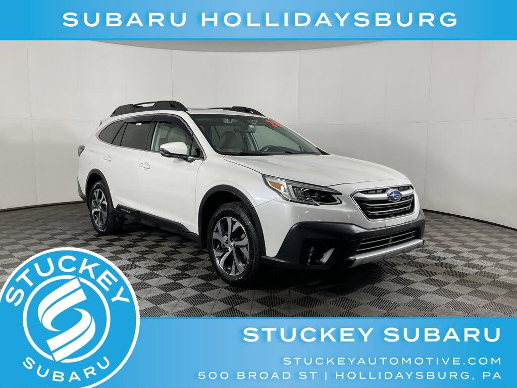 2021 Subaru Outback Crossover Limited AWD