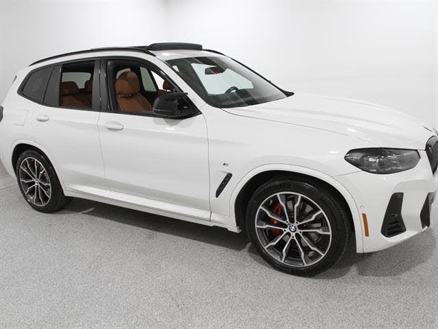 2022 BMW X3 M40i AWD