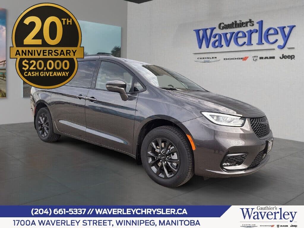 Chrysler Pacifica Touring AWD 2022