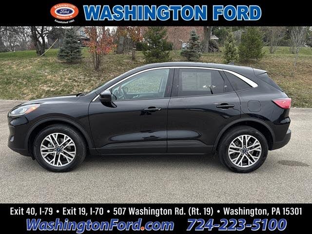 2022 Ford Escape SEL AWD