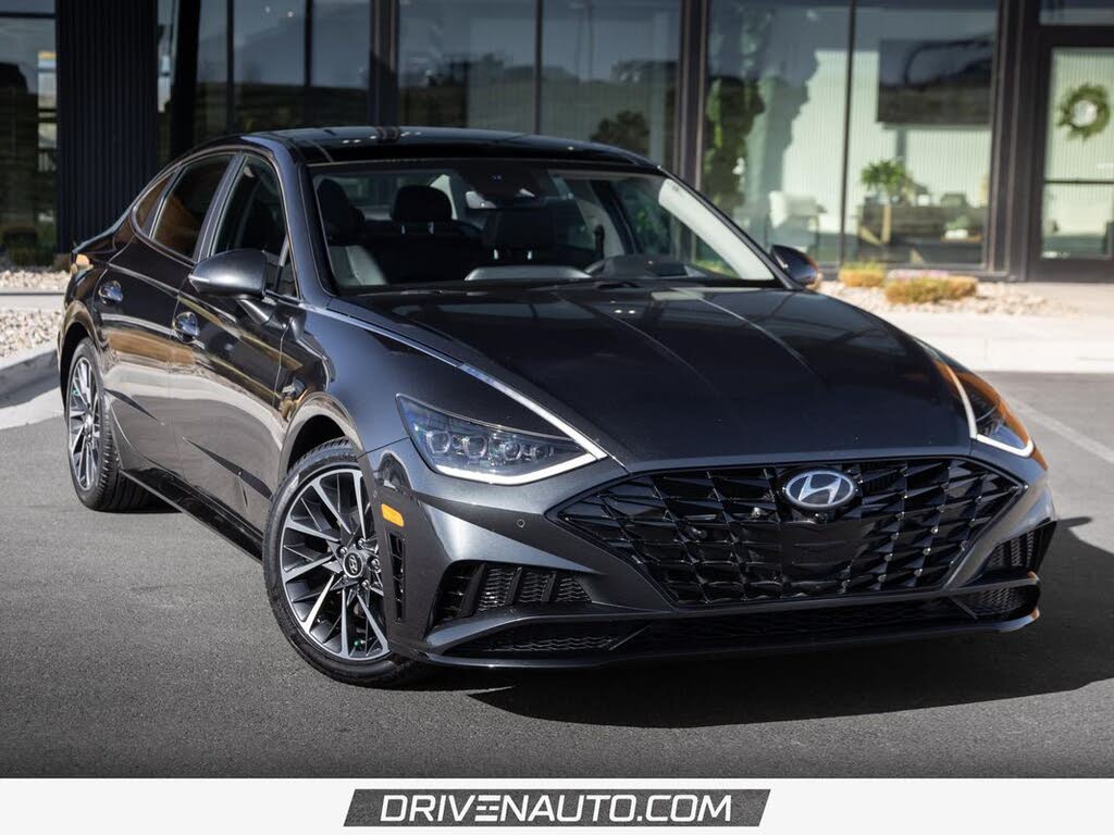 2022 Hyundai Sonata Limited FWD