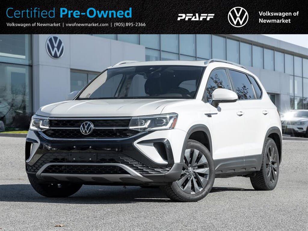 Volkswagen Taos Highline 4Motion 2022