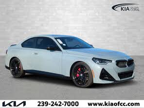 BMW 2 Series M240i Coupe RWD