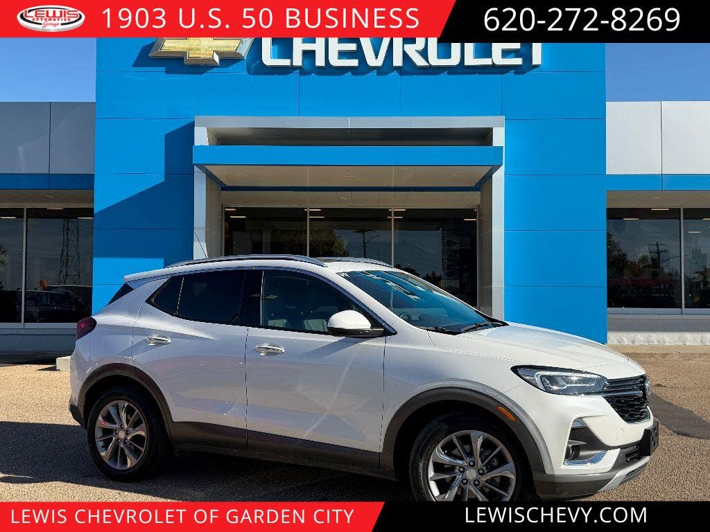 2023 Buick Encore GX Essence FWD