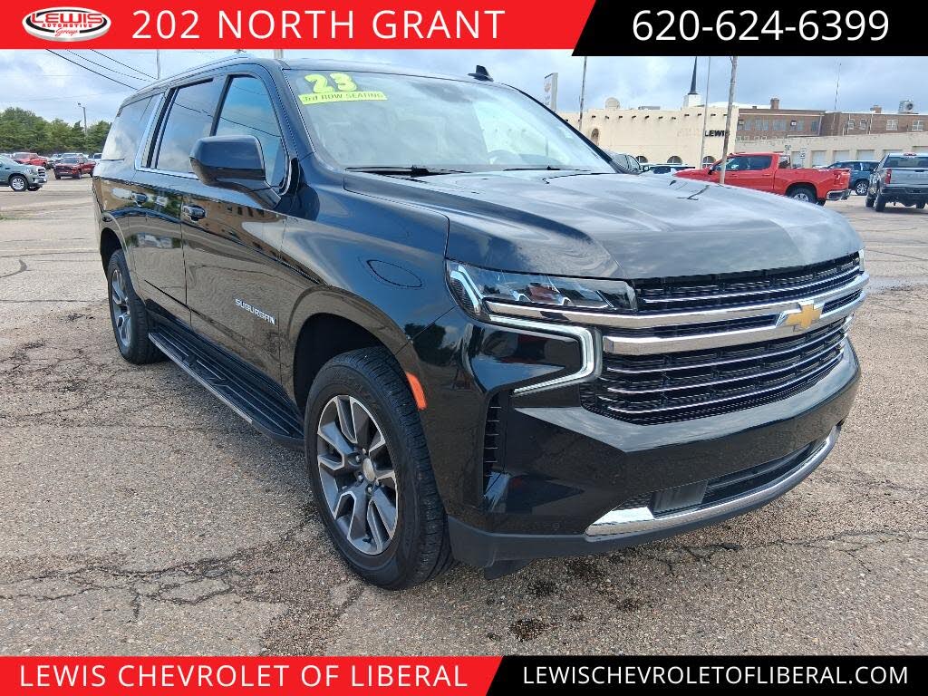 2023 Chevrolet Suburban LT 4WD