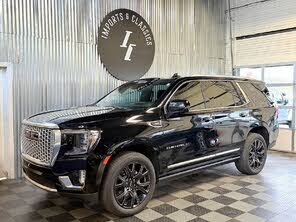 GMC Yukon Denali 4WD