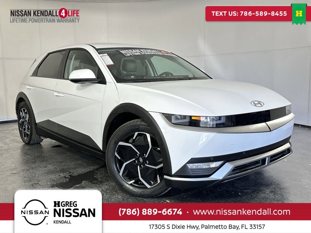 2023 Hyundai Ioniq 5 SEL AWD