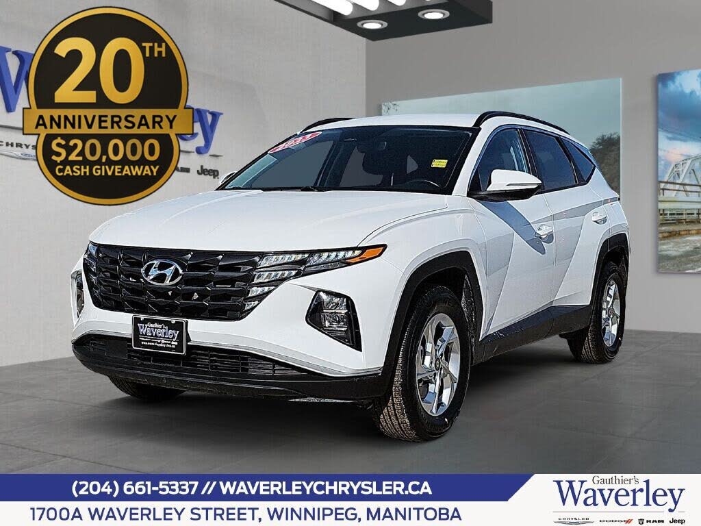 2023 Hyundai Tucson Preferred AWD