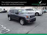 Jeep Renegade Latitude 4WD