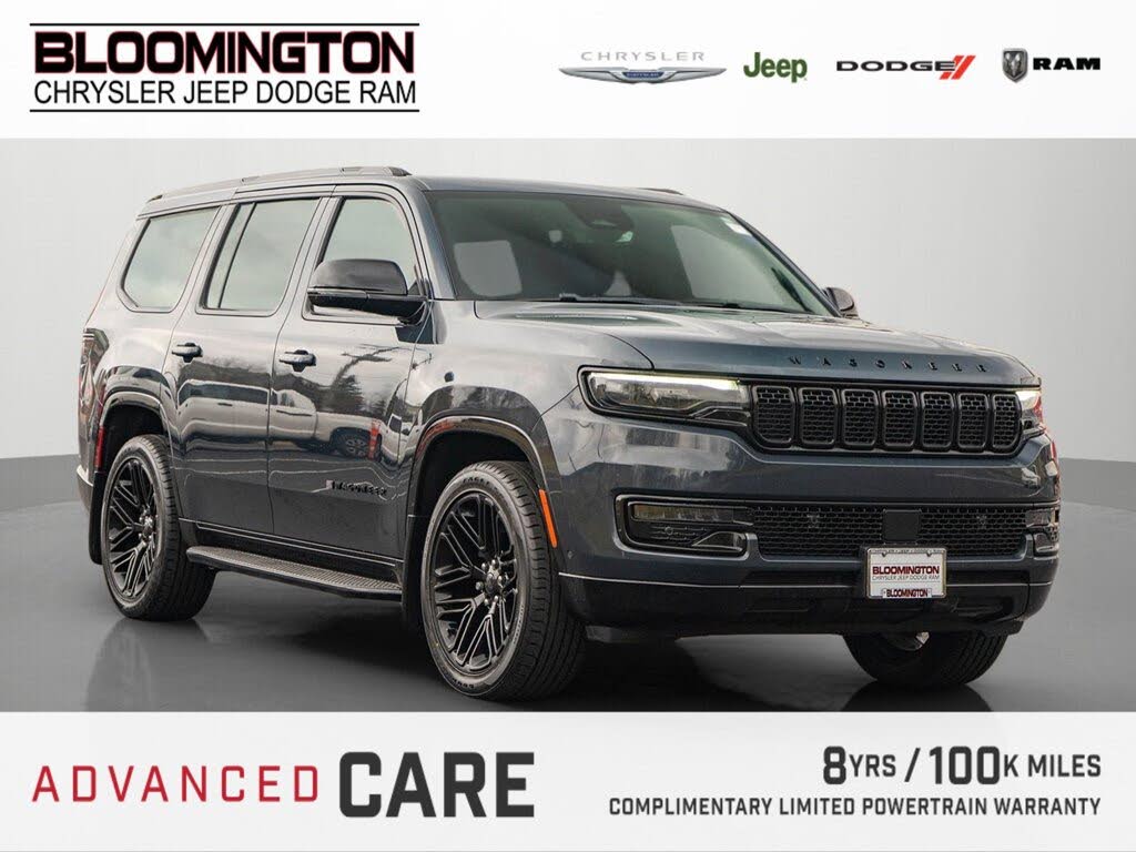 2023 Jeep Wagoneer Series II 4WD