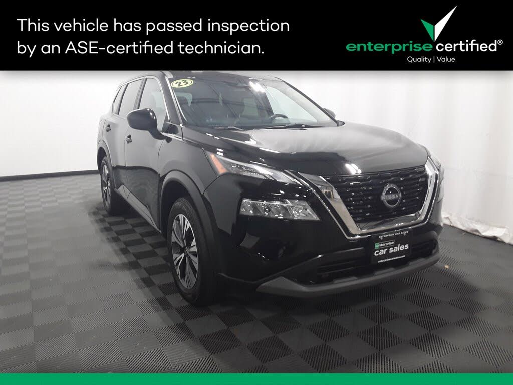 2023 Nissan Rogue SV AWD