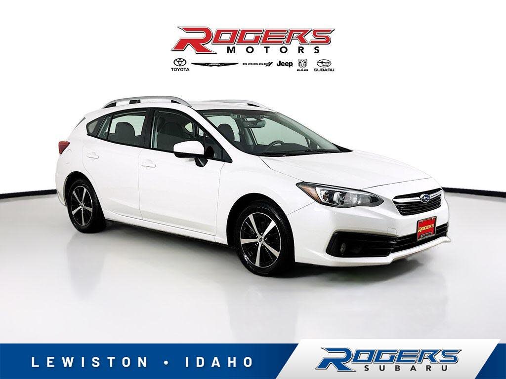 2023 Subaru Impreza Premium Wagon AWD