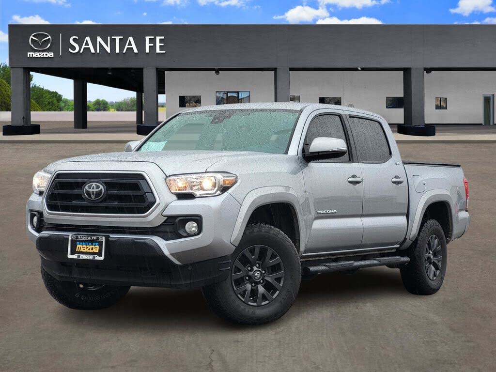 2023 Toyota Tacoma SR5 V6 Double Cab 4WD