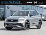 Volkswagen Tiguan Comfortline R-Line Black 4Motion