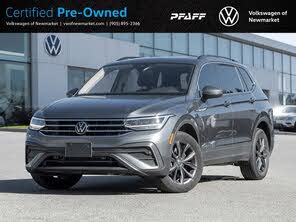 Volkswagen Tiguan Comfortline 4Motion