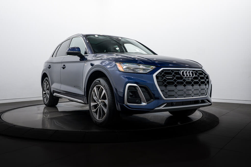2024 Audi Q5 quattro Premium Plus S Line 45 TFSI