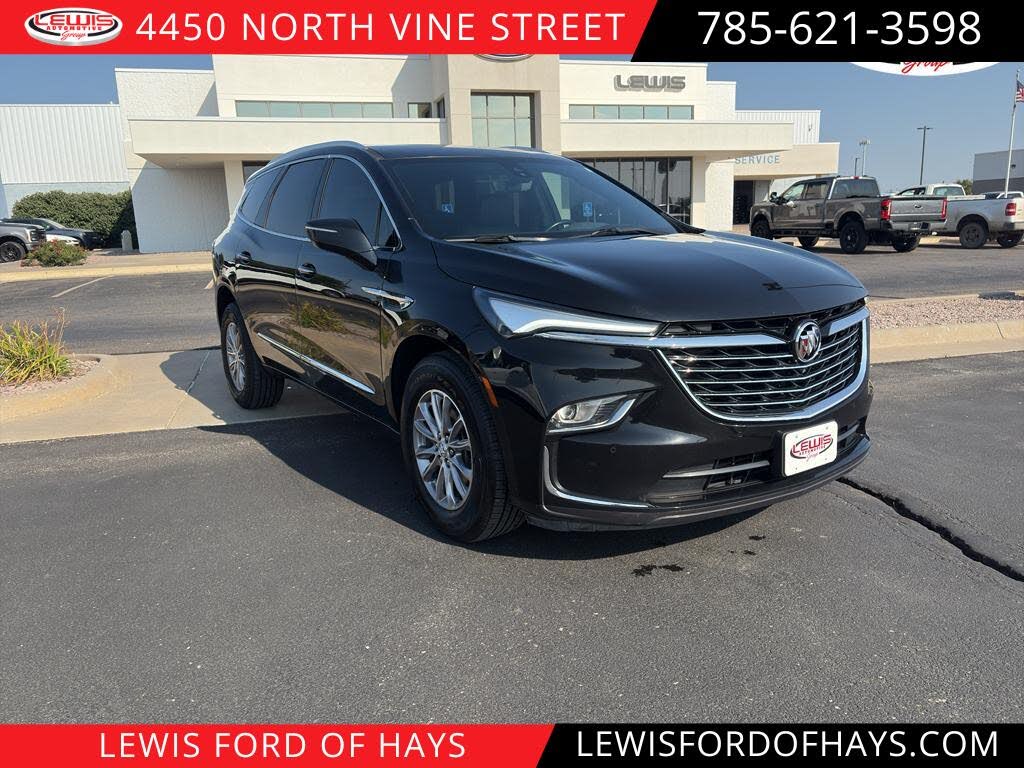2024 Buick Enclave Premium AWD