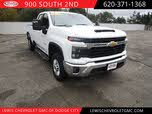 Chevrolet Silverado 2500HD LT Double Cab 4WD