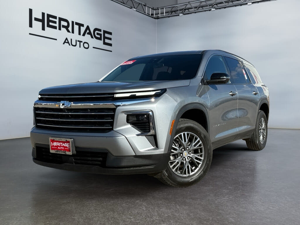 2024 Chevrolet Traverse LT AWD