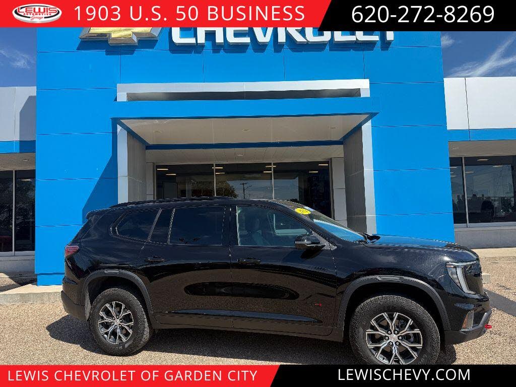 2024 GMC Acadia AT4 AWD