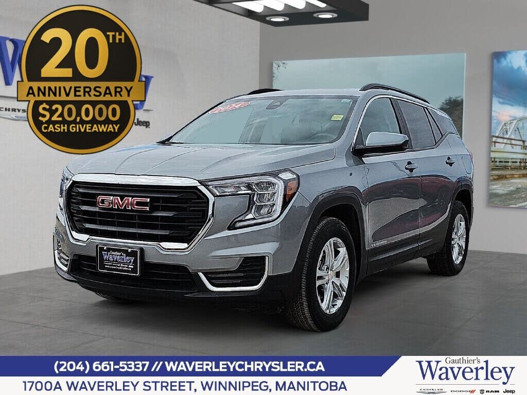 GMC Terrain SLE AWD 2024