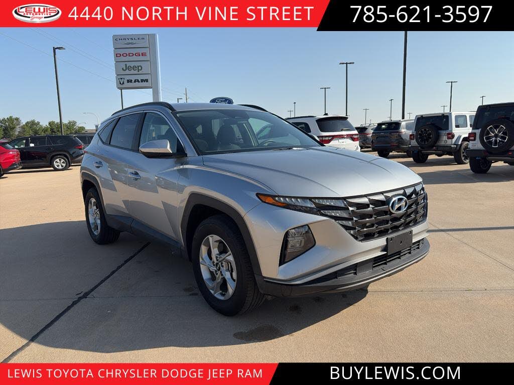 2024 Hyundai Tucson SEL Fleet AWD