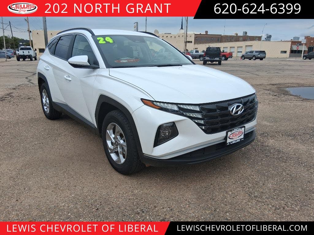 2024 Hyundai Tucson SEL Fleet AWD