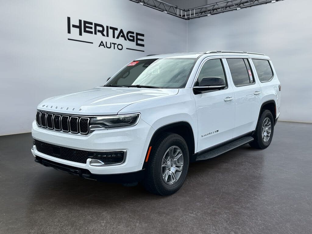 2024 Jeep Wagoneer 4WD