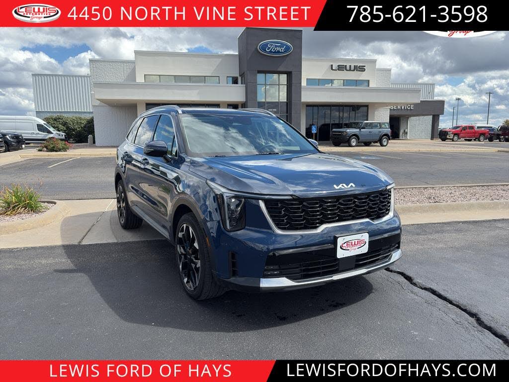 2024 Kia Sorento EX FWD