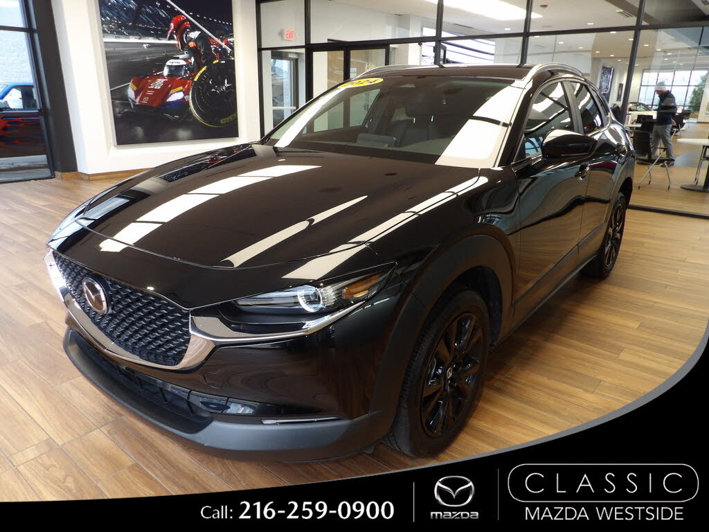 2024 Mazda CX-30 2.5 S Select Sport AWD