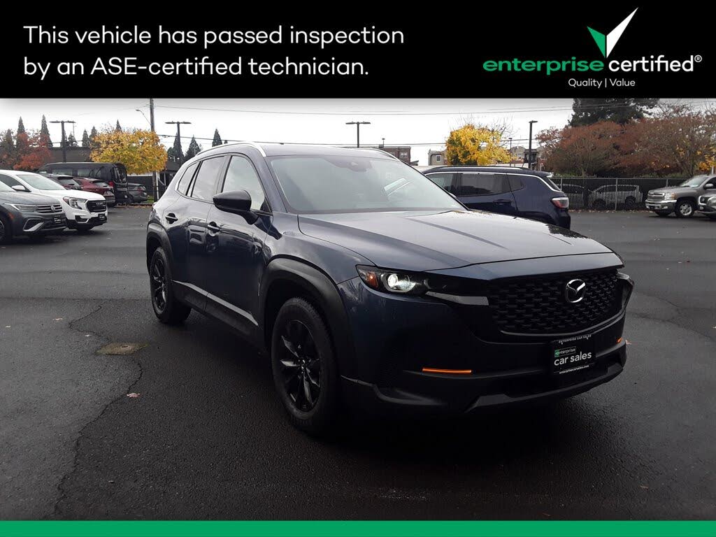 2024 Mazda CX-50 2.5 S Preferred AWD