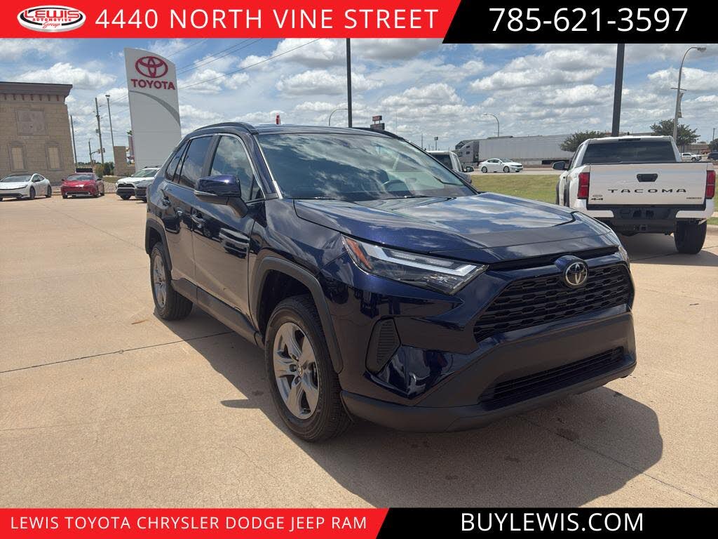 2024 Toyota RAV4 XLE AWD