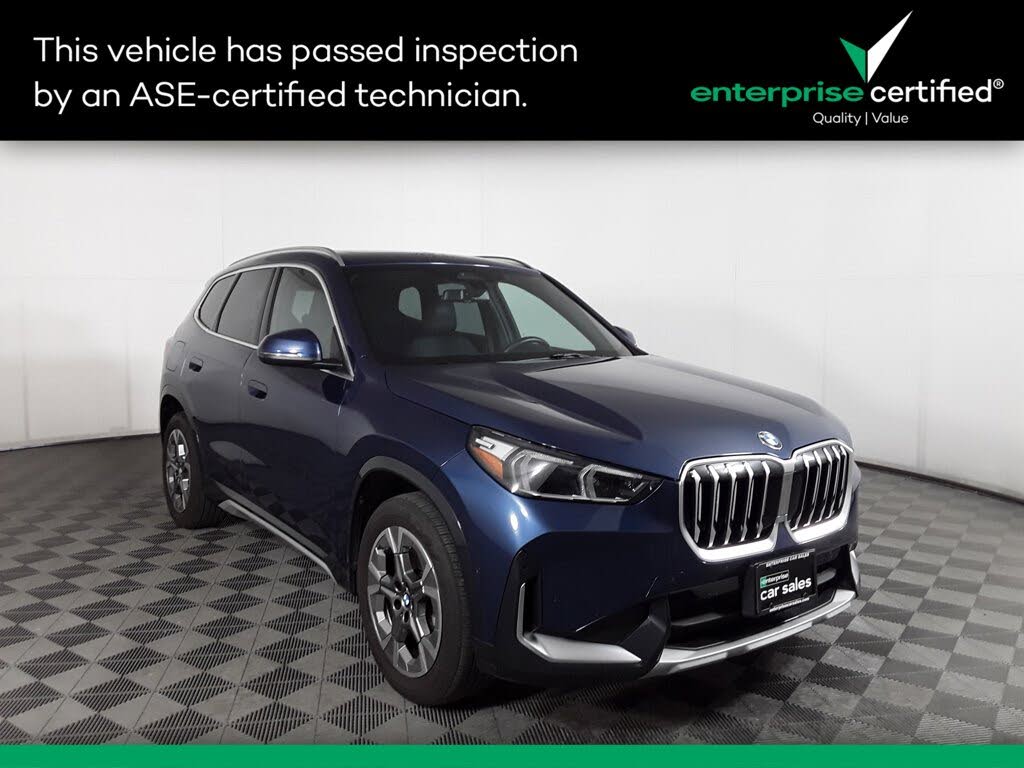 2025 BMW X1 xDrive28i