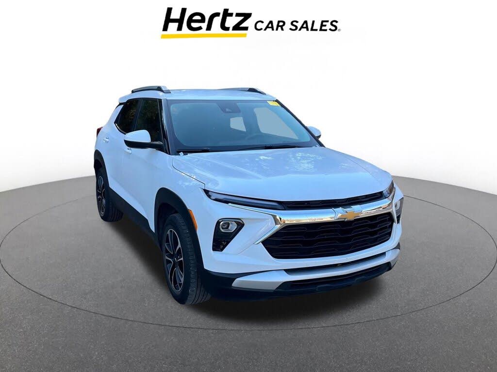2025 Chevrolet Trailblazer LT FWD