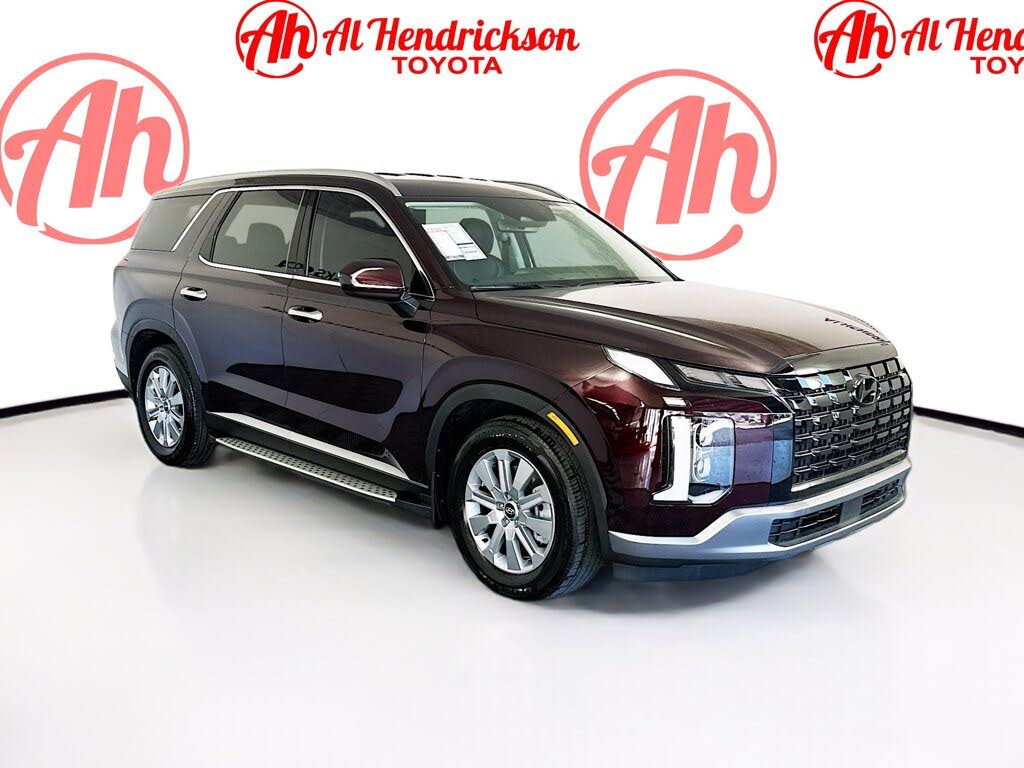 2025 Hyundai Palisade SEL FWD