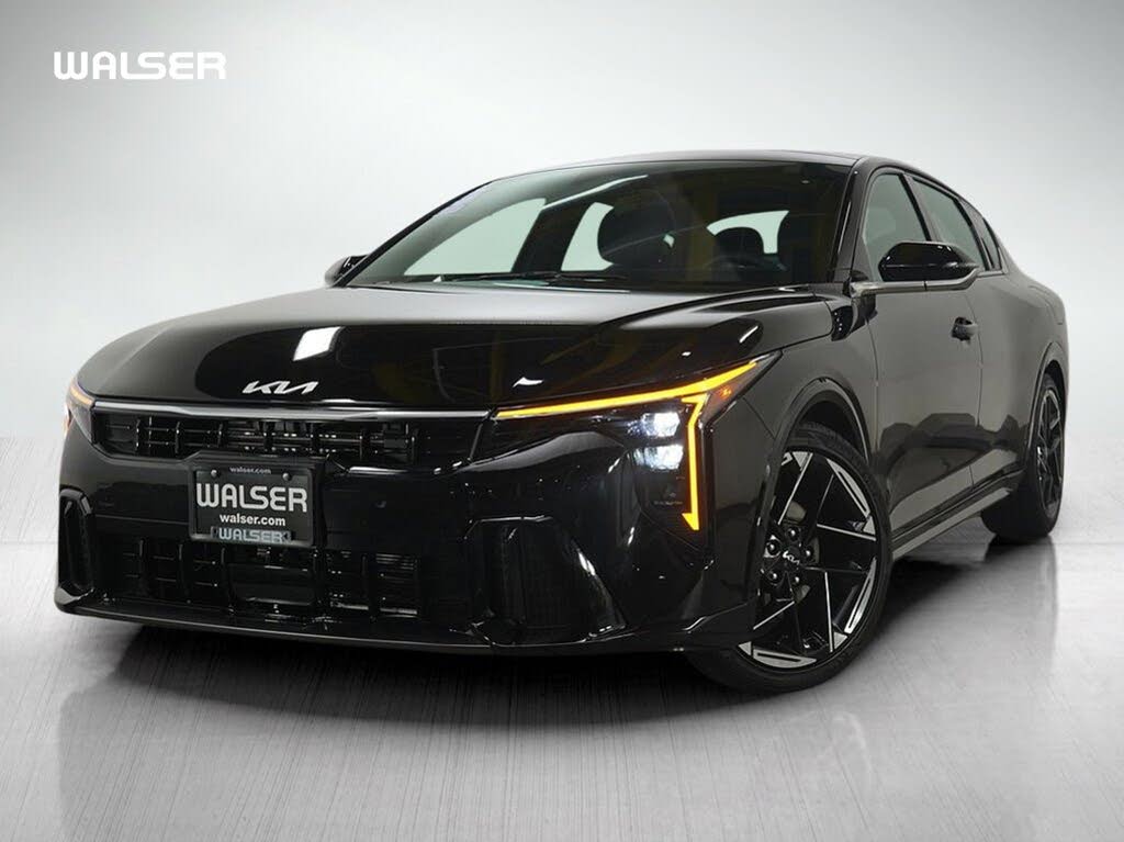 2025 Kia K4 GT-Line FWD