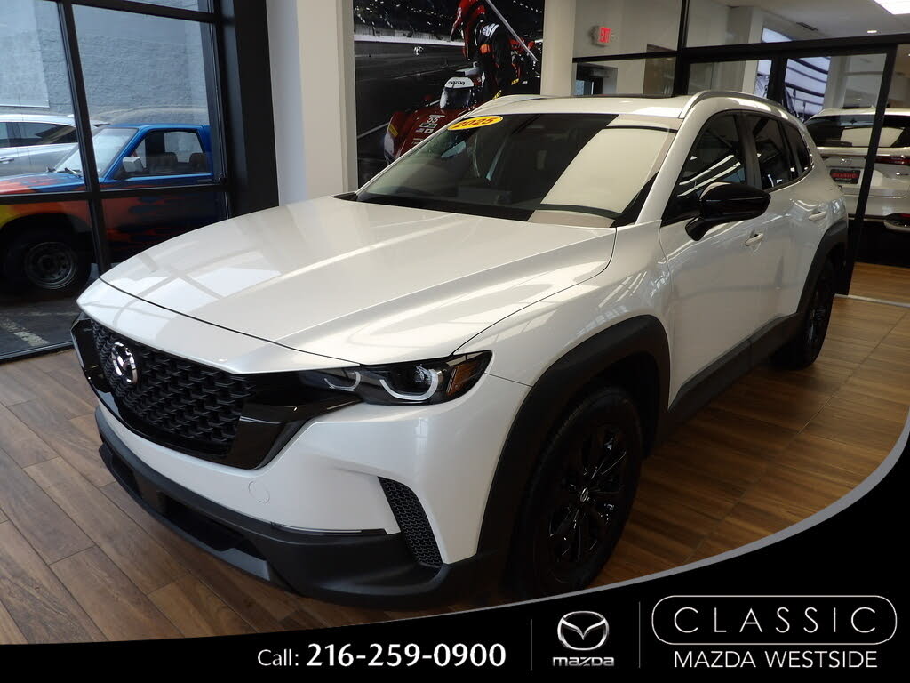 2025 Mazda CX-50 2.5 S Premium AWD
