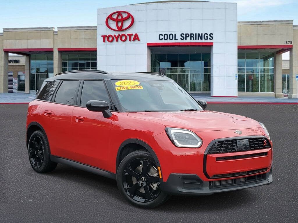 2025 MINI Countryman Cooper S ALL4