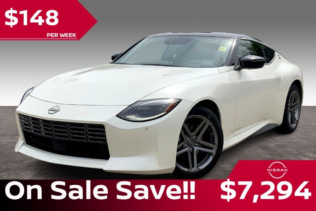 2025 Nissan Z Sport RWD