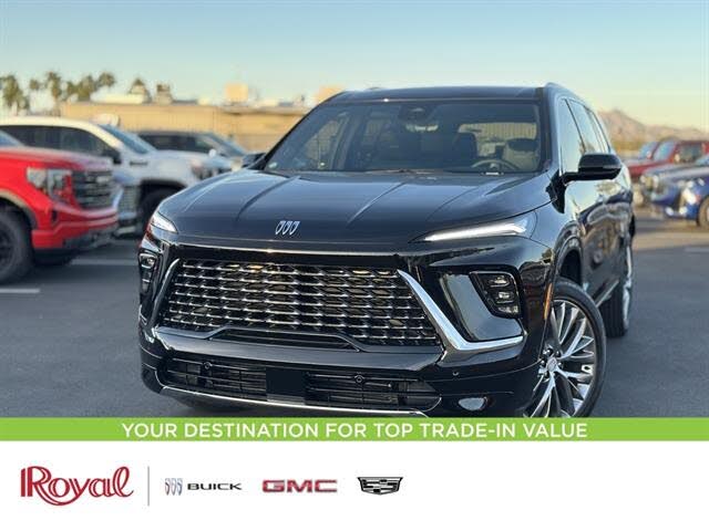 2026 Buick Enclave Avenir FWD