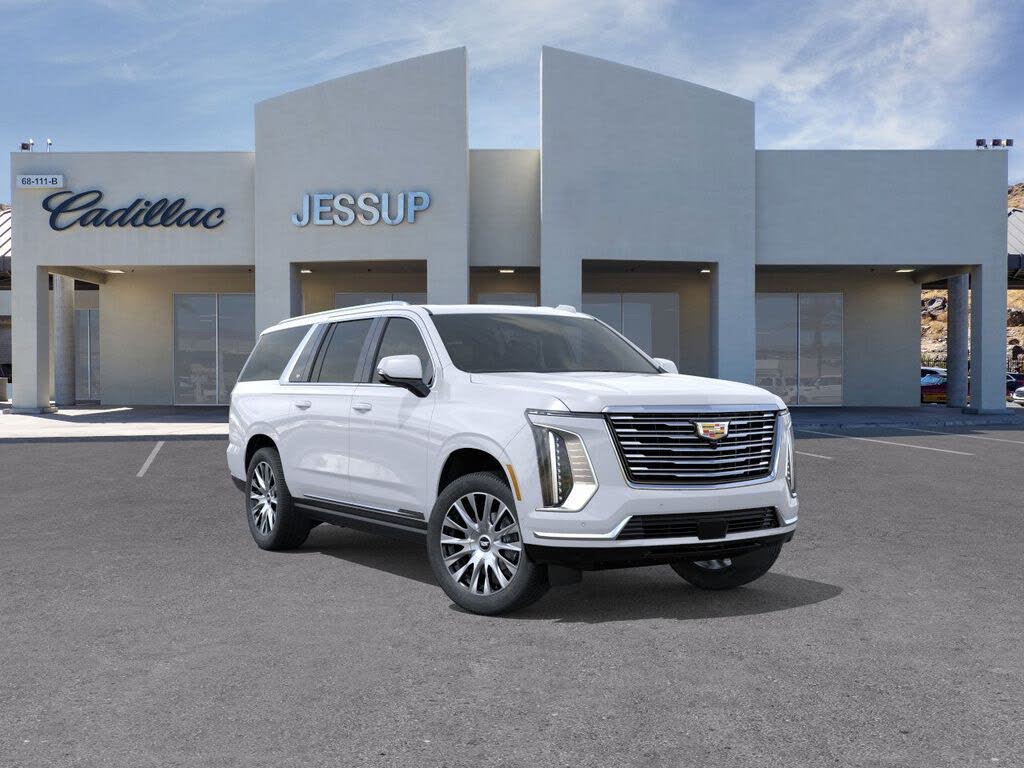 2026 Cadillac Escalade ESV Platinum Luxury 4WD
