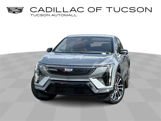2026 Cadillac OPTIQ Premium Sport RWD