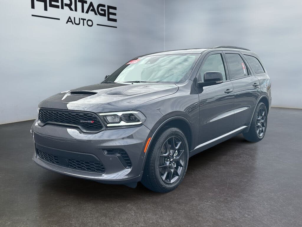 2026 Dodge Durango GT HEMI Plus AWD