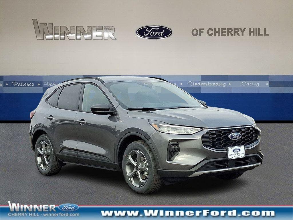 2026 Ford Escape ST-Line FWD