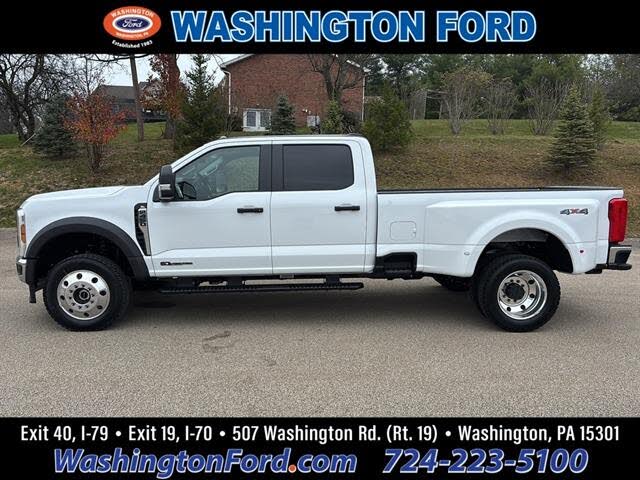 2026 Ford F-450 Super Duty XL Crew Cab LB DRW 4WD