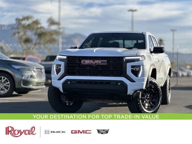 2026 GMC Canyon Elevation Crew Cab 4WD